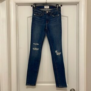 Frame Denim skinny jeans size 27